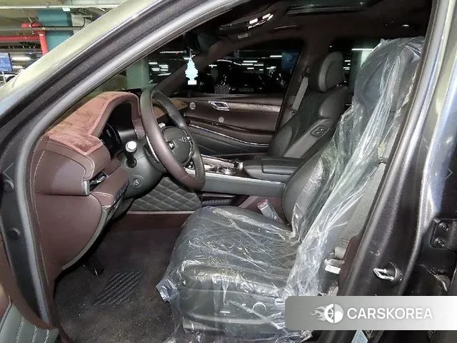 Genesis GV80 id 3702136 из Кореи 16