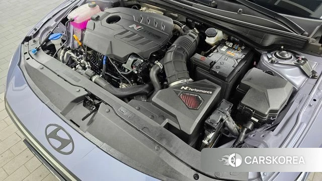 Hyundai The New Avante (CN7) id 4421800 из Кореи 25