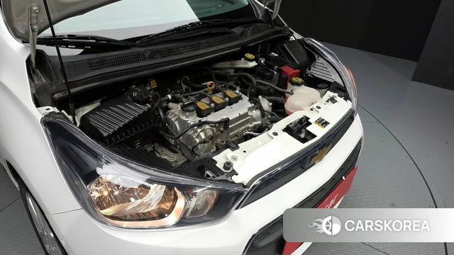 Chevrolet (GM Daewoo) The Next Spark id 3894257 из Кореи 16