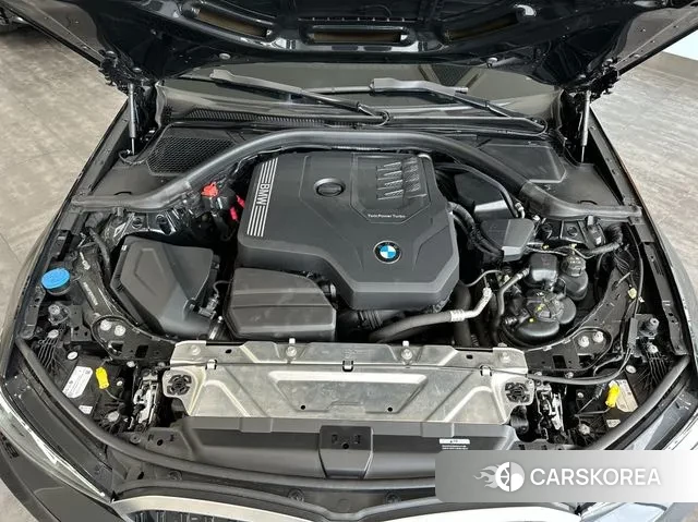 BMW 3 Series (G20) id 3053314 из Кореи 16