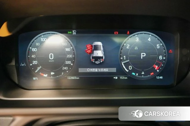 Land Rover Defender (L663) id 3933816 из Кореи 8