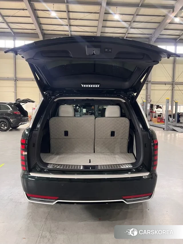 Hyundai Palisade (LX3) id 3732367 из Кореи 11