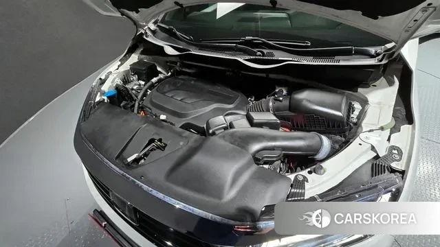 Honda Odyssey id 3017252 из Кореи 16