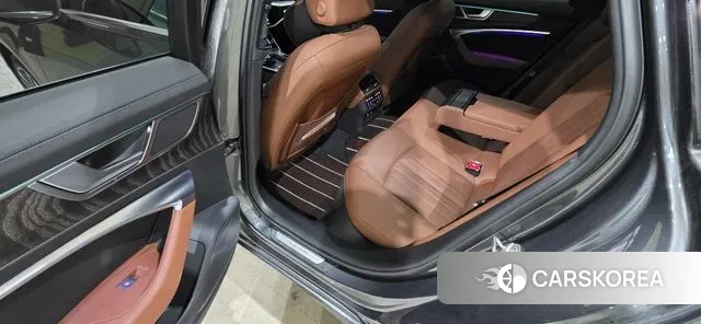 Audi A6 (C8) id 3478580 из Кореи 8