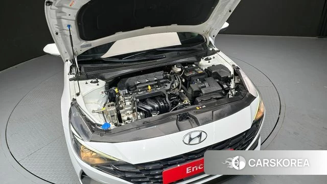 Hyundai Avante (CN7) id 3806522 из Кореи 16