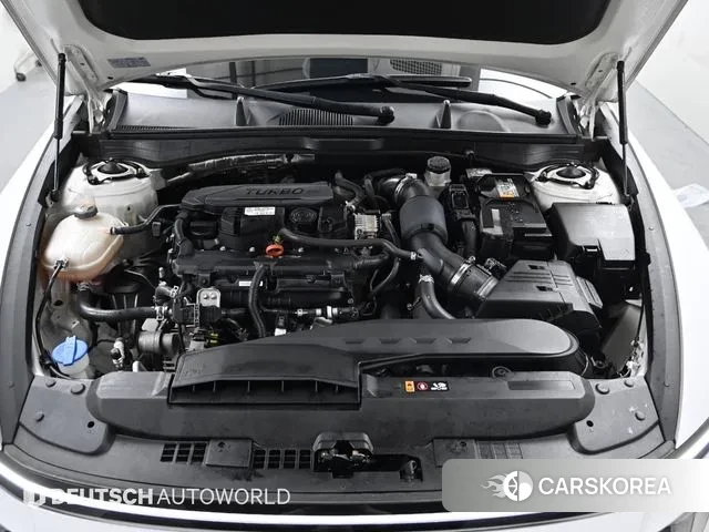 Hyundai Sonata D Edge (DN8) id 3706902 из Кореи 16