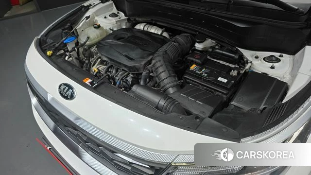 Kia Seltos id 4604724 из Кореи 28