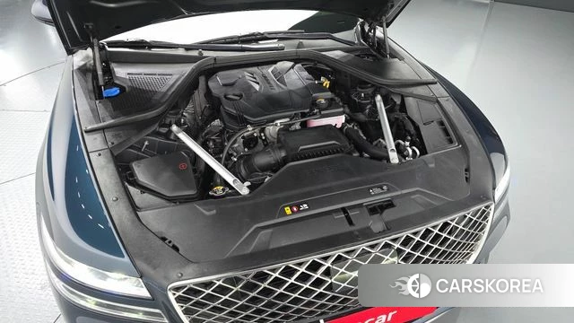 Genesis G80 (RG3) id 3934987 из Кореи 16