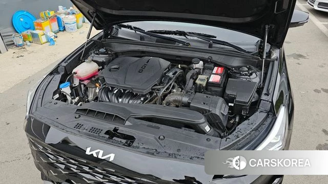 Kia K8 id 3964068 из Кореи 16