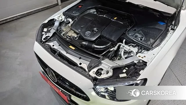 Mercedes-Benz E-Class W213 id 3639931 из Кореи 16