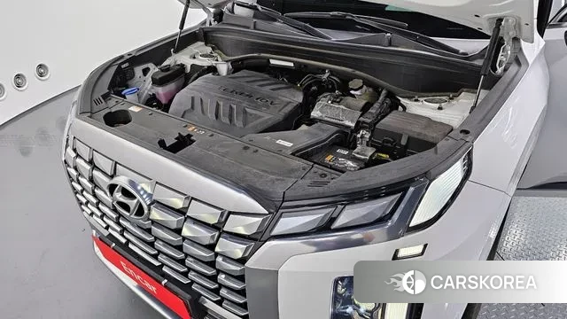 Hyundai The New Palisade id 3279592 из Кореи 16