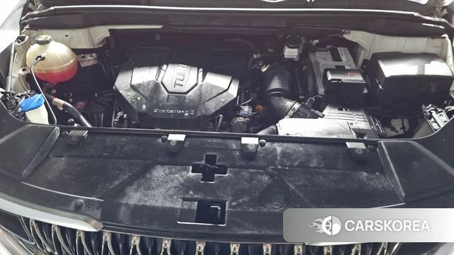 Kia Carnival 4th generation id 4202702 из Кореи 16