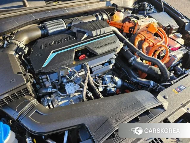 Kia K8 Hybrid id 3606712 из Кореи 16