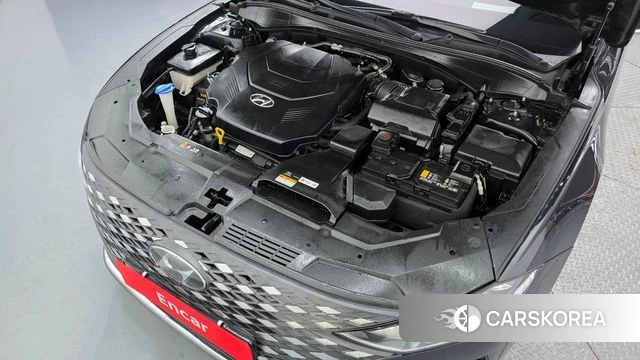 Hyundai The New Grandeur IG id 4325081 из Кореи 31