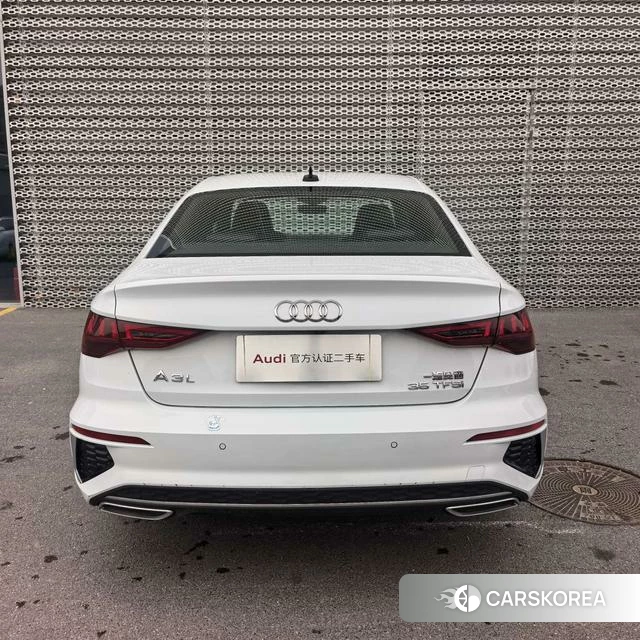 Audi A3 id 4259223 из Китая 8