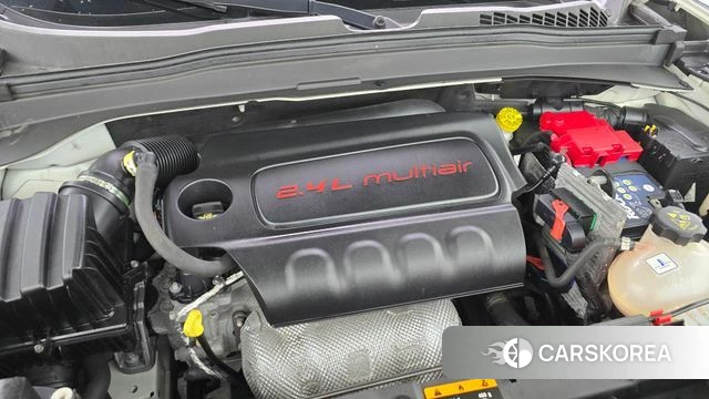 Jeep Renegade id 4294671 из Кореи 31