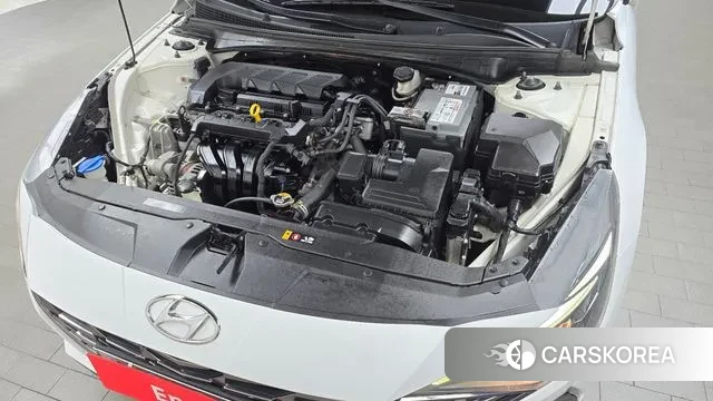 Hyundai Avante (CN7) id 3361524 из Кореи 16