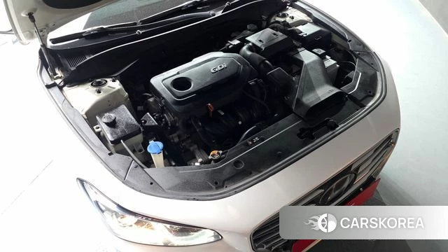 Hyundai Grandeur IG id 4331618 из Кореи 27