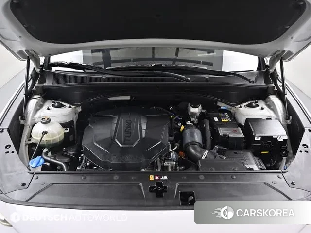 Hyundai The New Santa Fe id 3089665 из Кореи 16