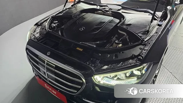 Mercedes-Benz S-Class W223 id 3342208 из Кореи 16