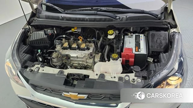 Chevrolet (GM Daewoo) The New Spark id 4525536 из Кореи 26