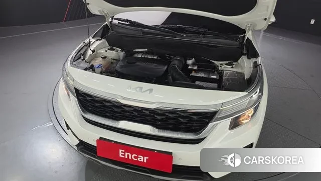 Kia Seltos id 3389636 из Кореи 16