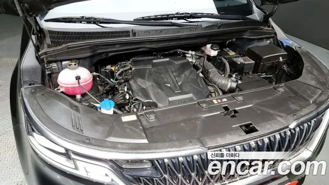 Kia Carnival 4th generation id 2399550 из Кореи 16