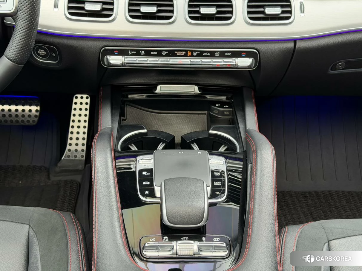 Mercedes-Benz GLE AMG id 4512453 из Китая 11