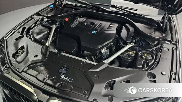 BMW 5 Series (G30) id 2986717 из Кореи 16