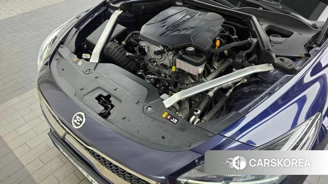 Kia Stinger Meister id 4849342 из Кореи 32