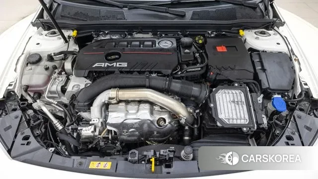 Mercedes-Benz A-Class W177 id 3026670 из Кореи 16