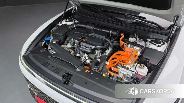 Hyundai Grandeur Hybrid (GN7) id 3419952 из Кореи 16