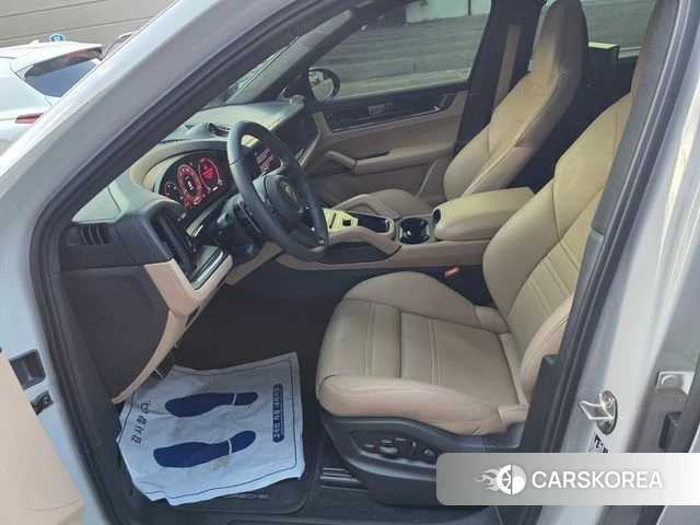 Porsche Cayenne (PO536) id 4623138 из Кореи 16