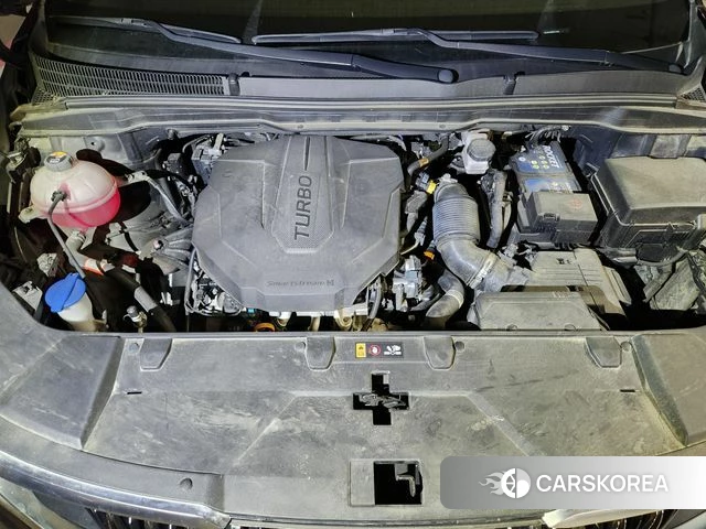 Kia Carnival 4th generation 2021 Черный из Кореи, фото 6