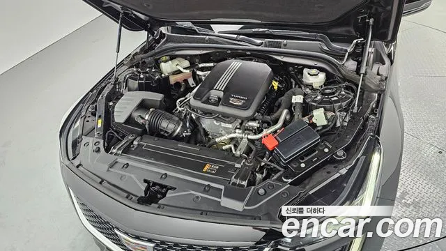 Cadillac CT5 id 2822529 из Кореи 16