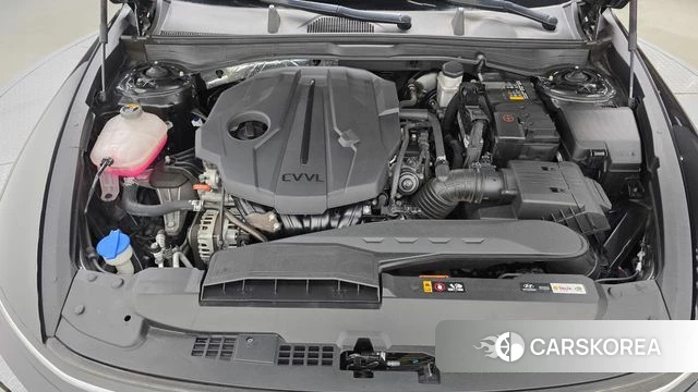Hyundai Sonata D Edge (DN8) id 4591248 из Кореи 33