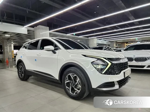 Kia Sportage 5th Generation id 3614642 из Кореи 16