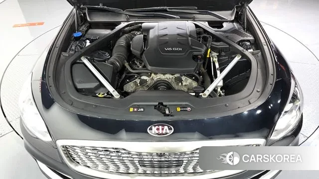 Kia More K9 id 3445004 из Кореи 16