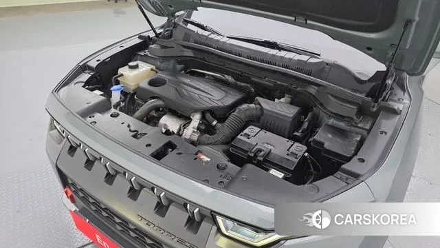 Ssangyong Torres id 3550655 из Кореи 16