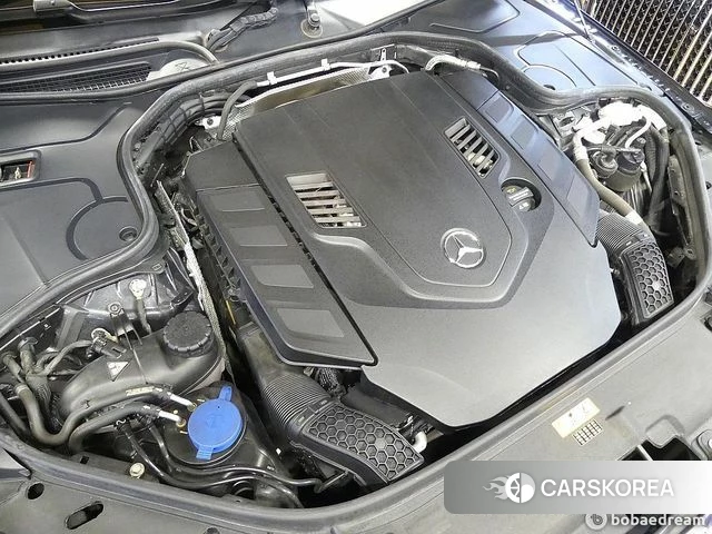 Mercedes-Benz S-Class W222 id 4447286 из Кореи 16
