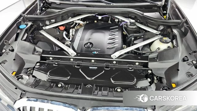 BMW X7 (G07) id 3923229 из Кореи 16