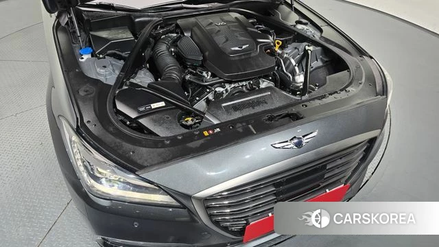 Genesis G80 id 4496725 из Кореи 28