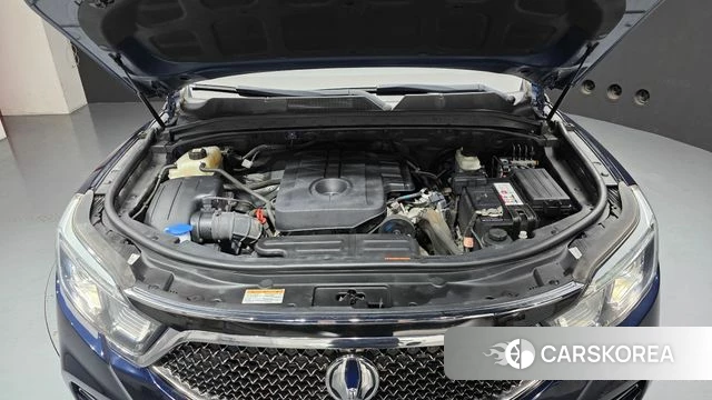 Ssangyong G4 Rexton id 4647775 из Кореи 36