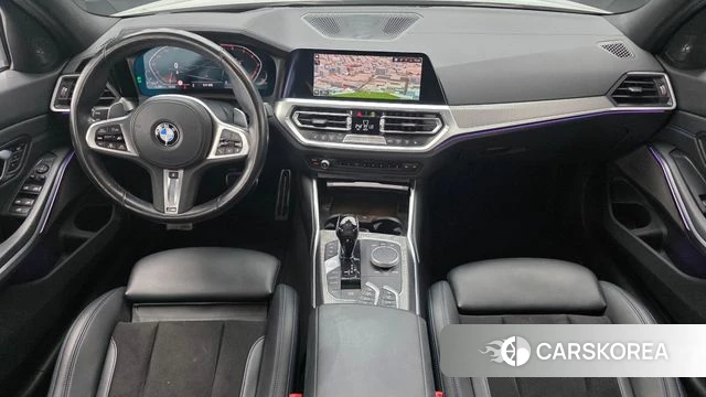 BMW 3 Series (G20) id 4759637 из Кореи 30