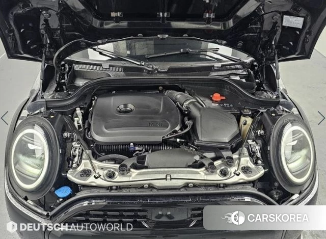 Mini Cooper C 4th generation id 4612530 из Кореи 16