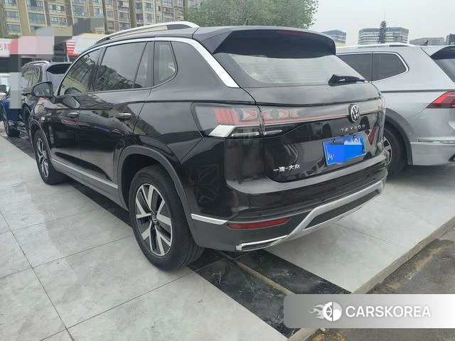 Volkswagen Tanyue id 4236820 из Китая 10