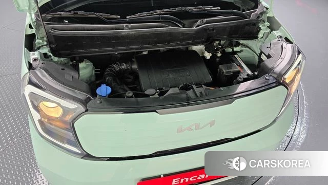 Kia The New Kia Ray id 4480635 из Кореи 27