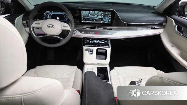 Hyundai The New Grandeur IG id 4720819 из Кореи 35