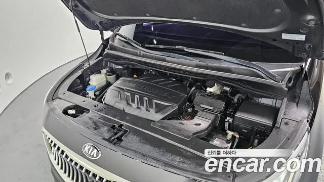 Kia The New Carnival id 2394272 из Кореи 16