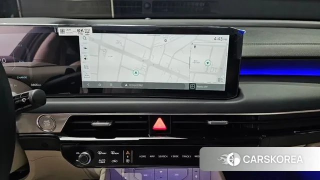 Kia The New K8 Hybrid id 3080824 из Кореи 16